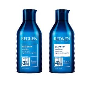 Redken Extreme Hair Care Duo in Blue Full Size Set